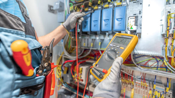 Why Trust Our Certified Electricians for Your Electrical Needs in Luverne, AL?